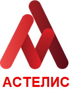 Логотип АСТЕЛИС